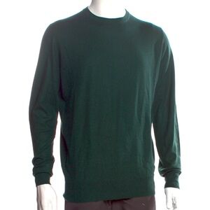 Loro Piana Baby Cashmere Mens Crewneck Sweater